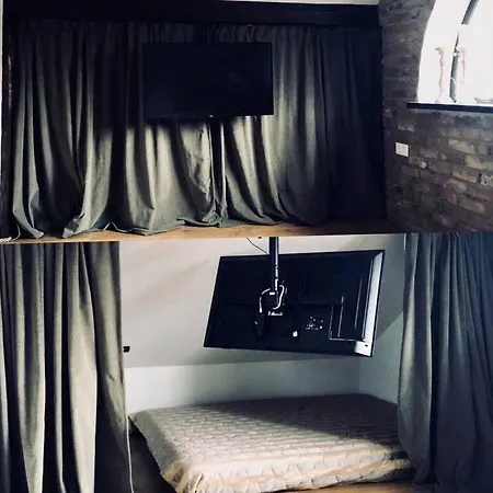 Old Town Attic * Kaunas