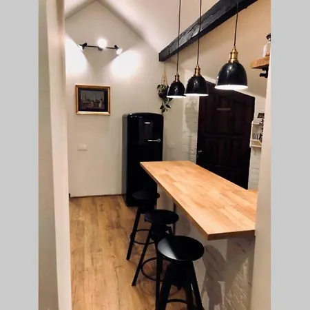 Apartment Old Town Attic Kaunas