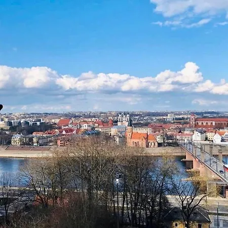 Apartment Old Town Attic Kaunas
