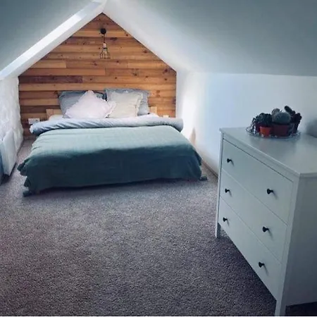 Apartment Old Town Attic